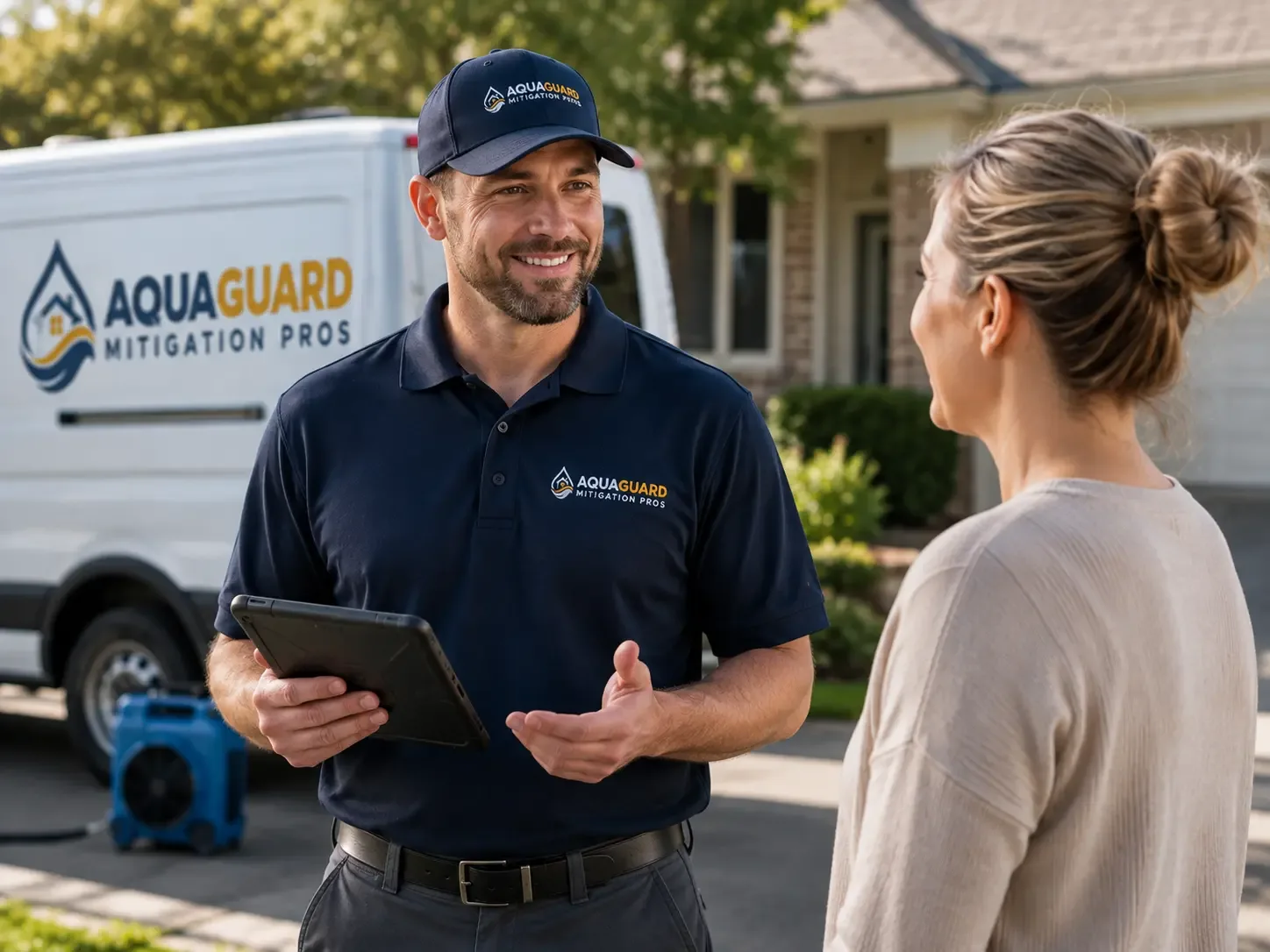 Water Damage Mitigation Evansdale, IA FAQs